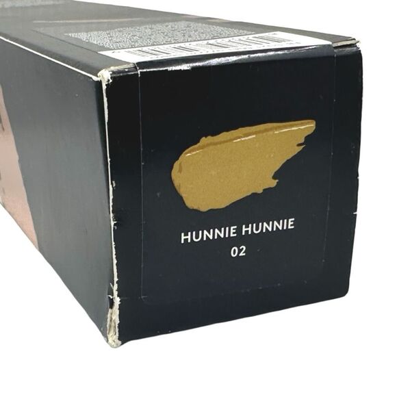 Fenty Beauty Body Sauce Body Luminizing Tint - Hunnie Hunnie - 3.2 fl oz / 95 ml - Picture 7 of 7